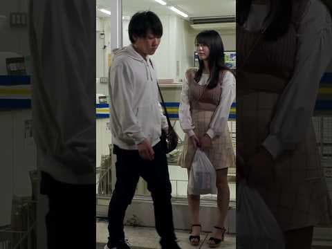 삽입곡의 중요성, 편의점에서 만난 그녀