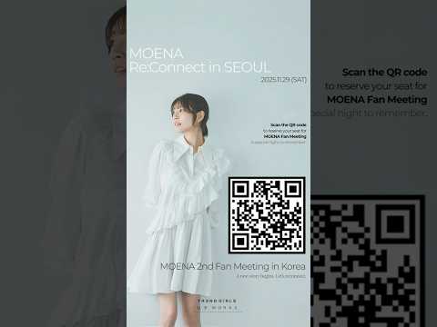 모에나 (카와키타 사이카), Re:Connect in SEOUL